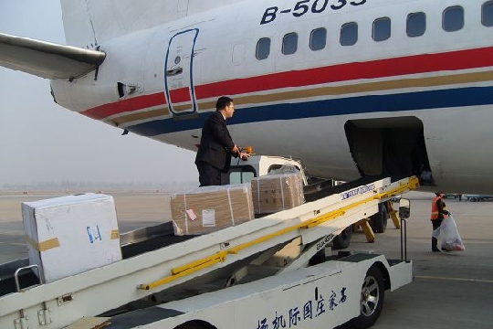 航空运输三